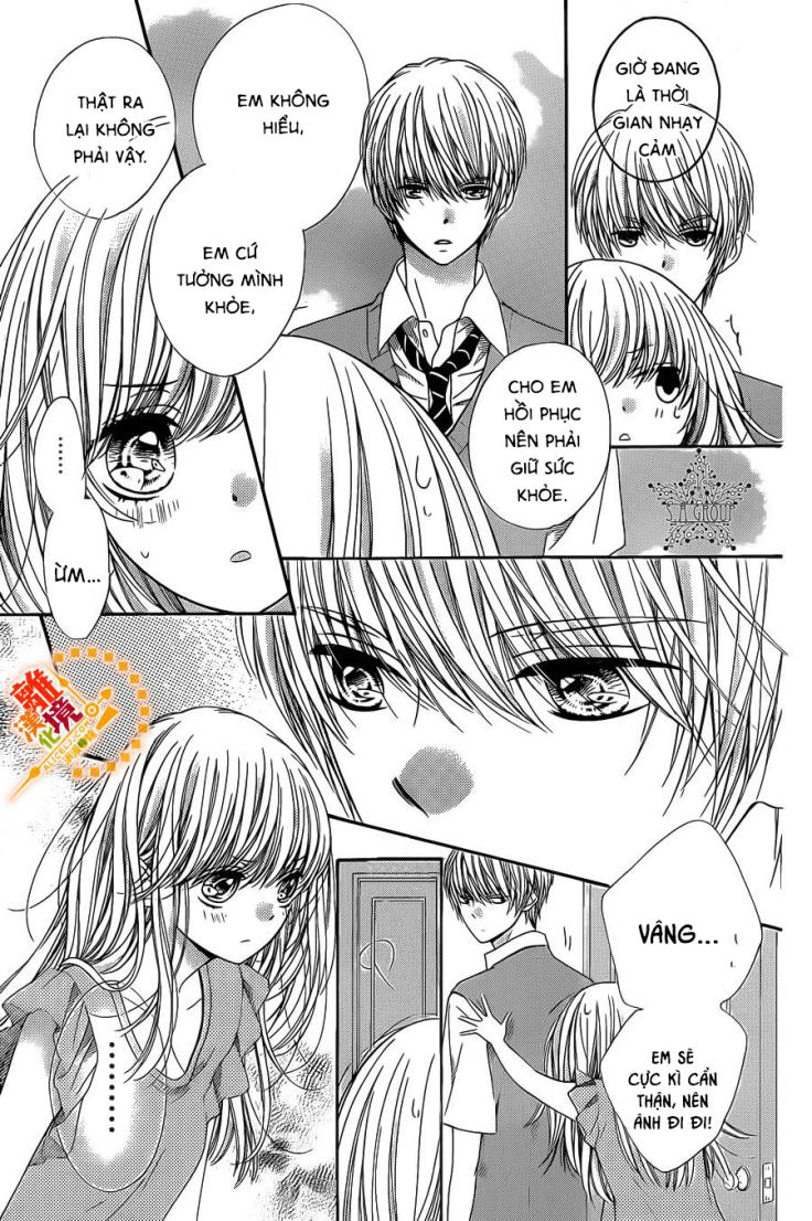 The Romantica Clock Chương 40 Page 32