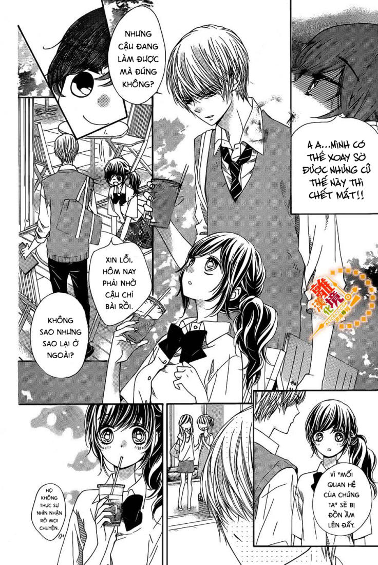 The Romantica Clock Chương 40 Page 7