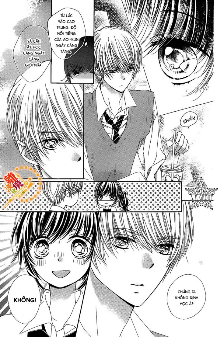 The Romantica Clock Chương 40 Page 8