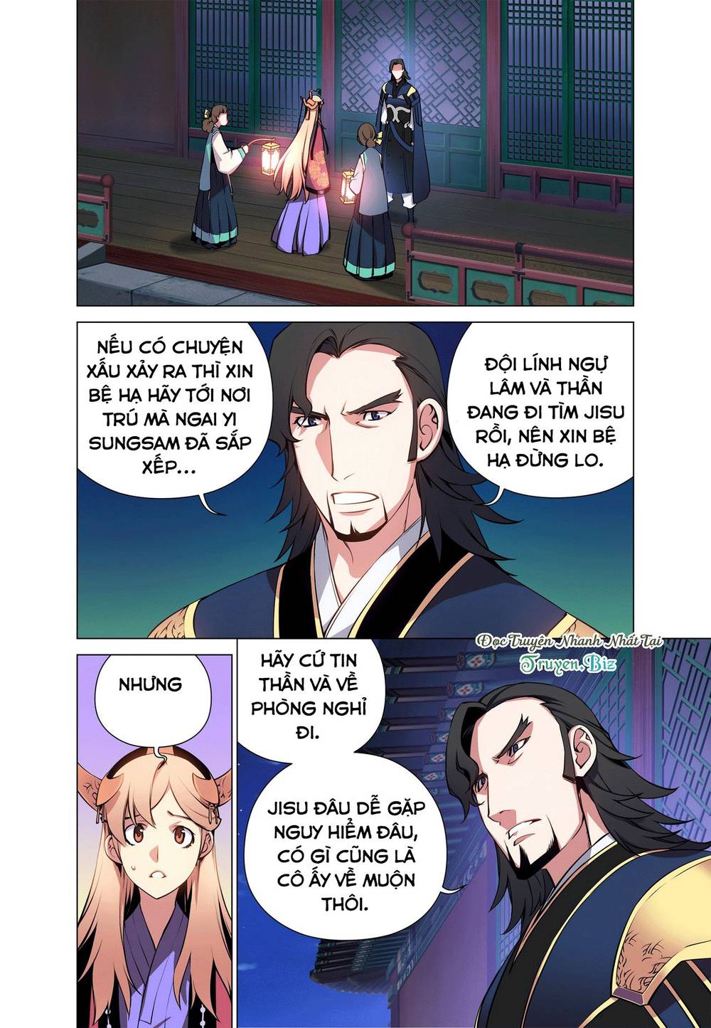 Gunner Chương 24 Page 2