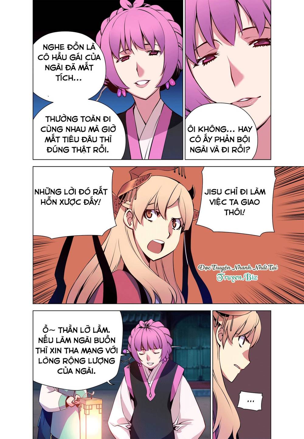 Gunner Chương 24 Page 4