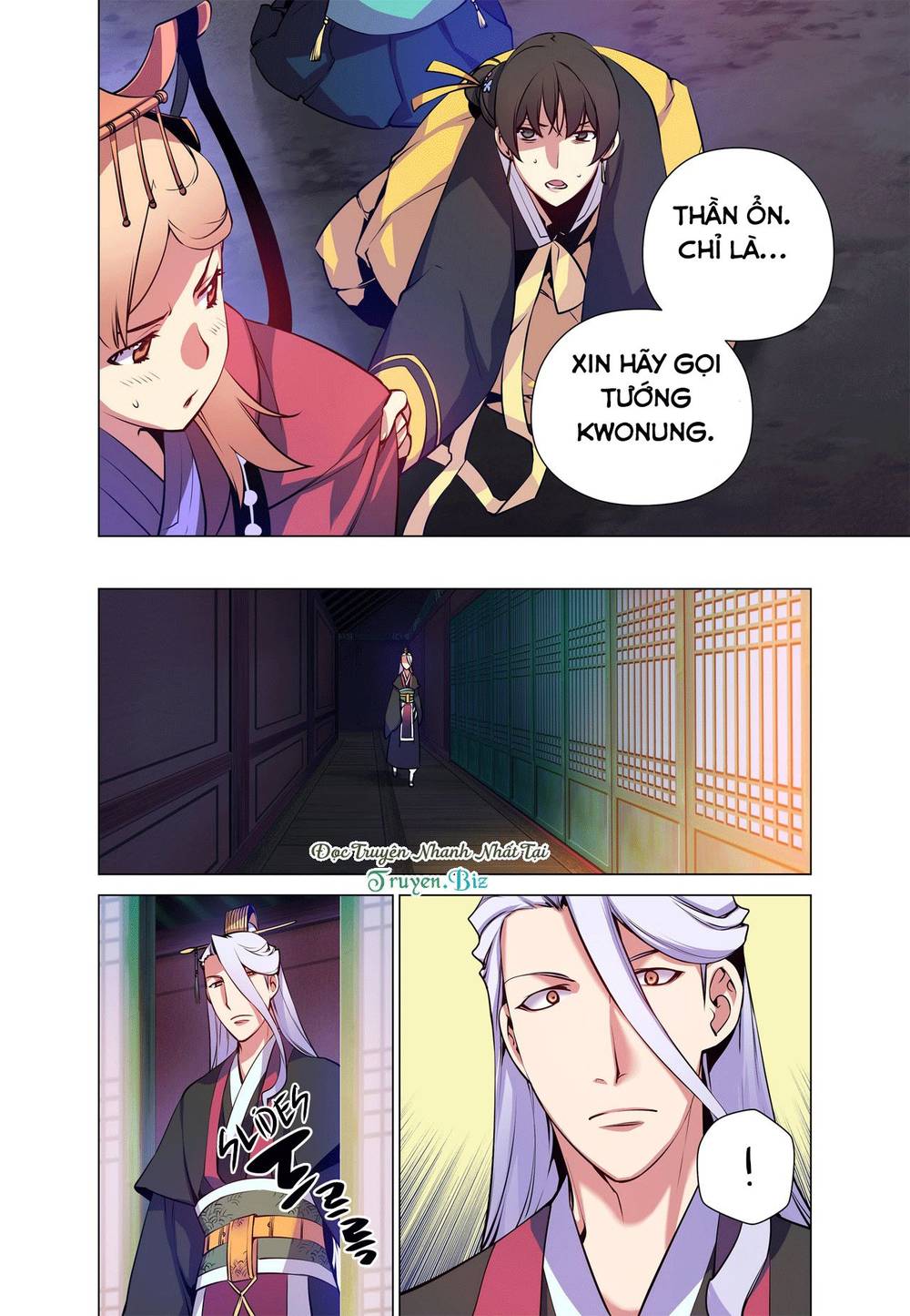 Gunner Chương 24 Page 8