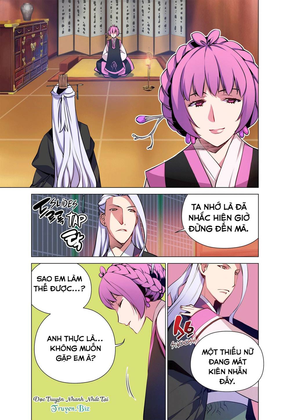 Gunner Chương 24 Page 9