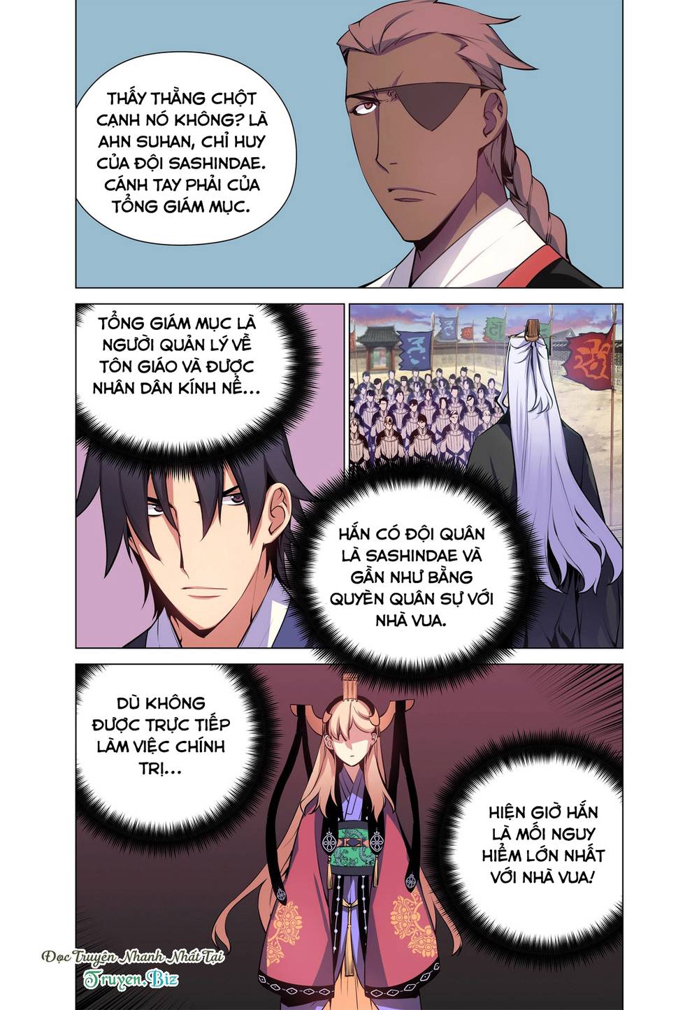 Gunner Chương 26 Page 10