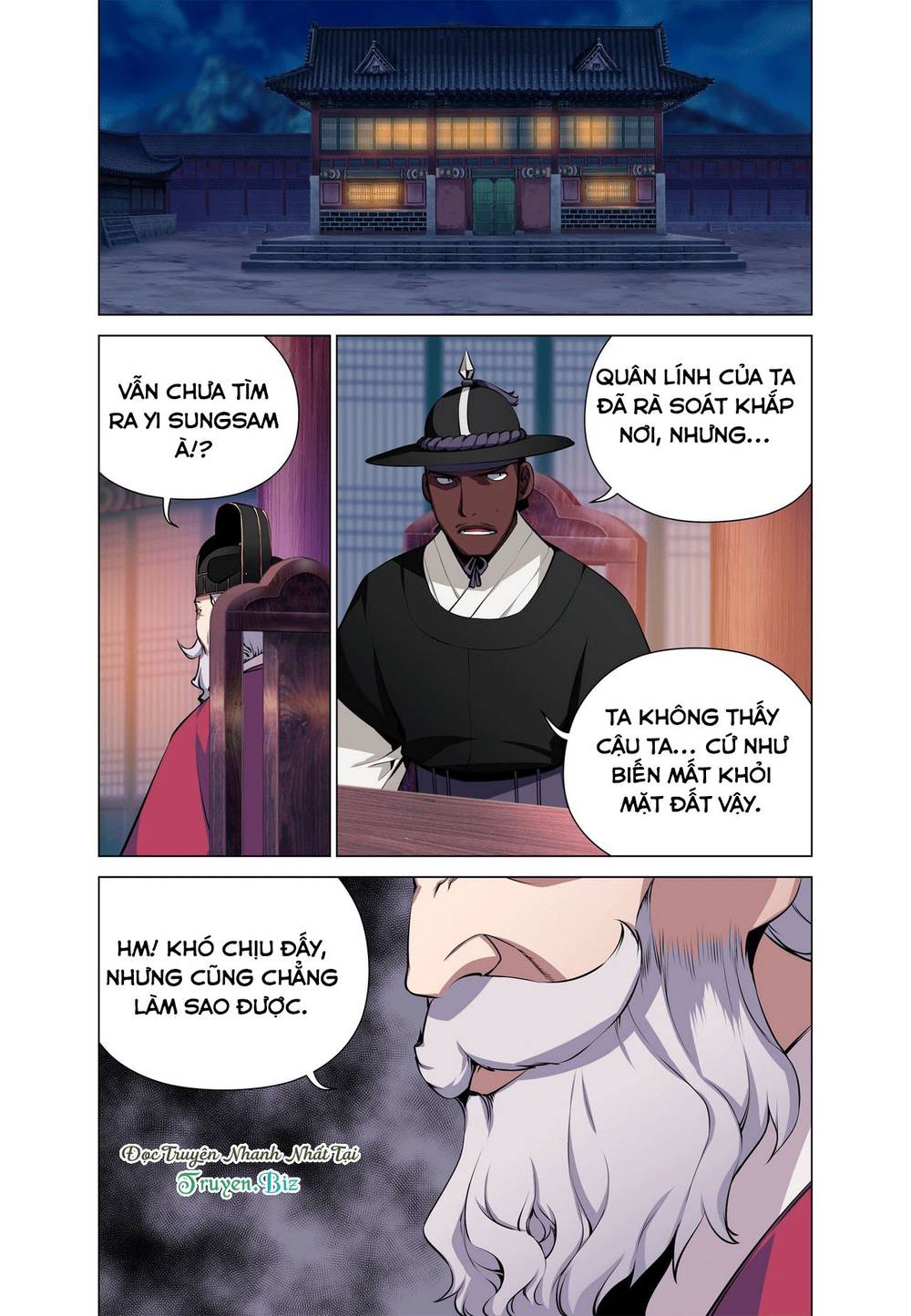 Gunner Chương 27 Page 12