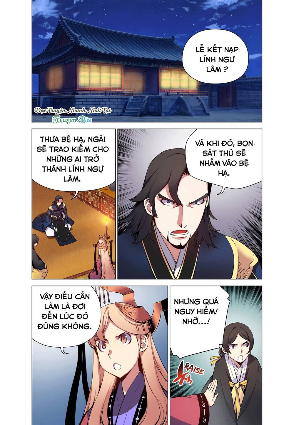 Gunner Chương 27 Page 9