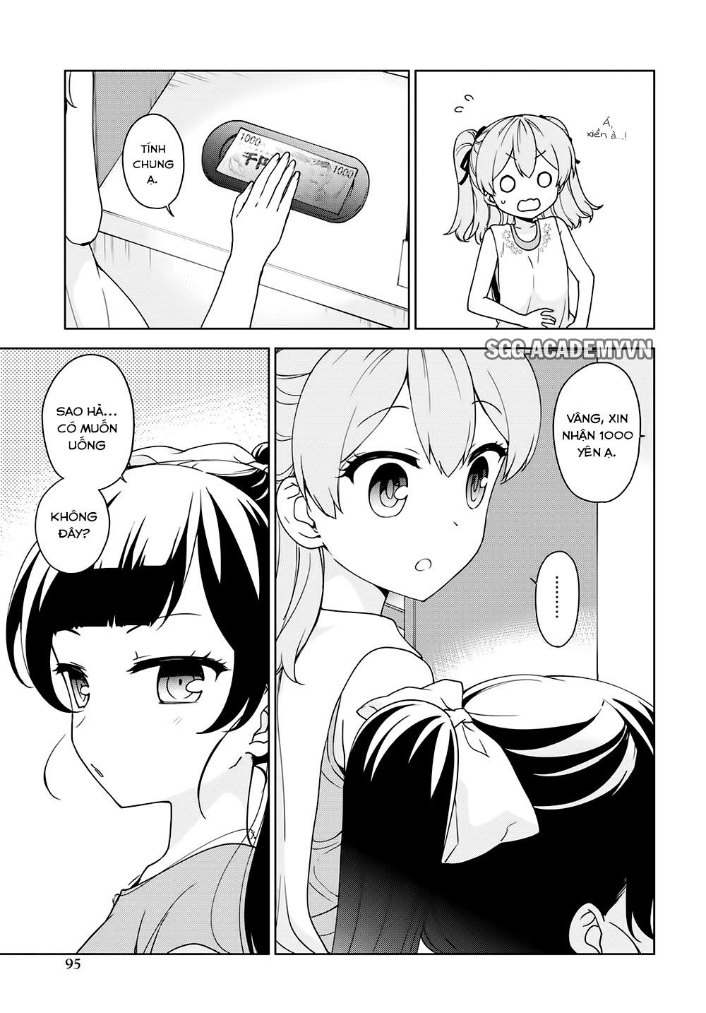 Ore Ga Ojou-Sama Gakkou Ni Shomin Sample Toshite Rachirareta Ken Chương 80 Page 4