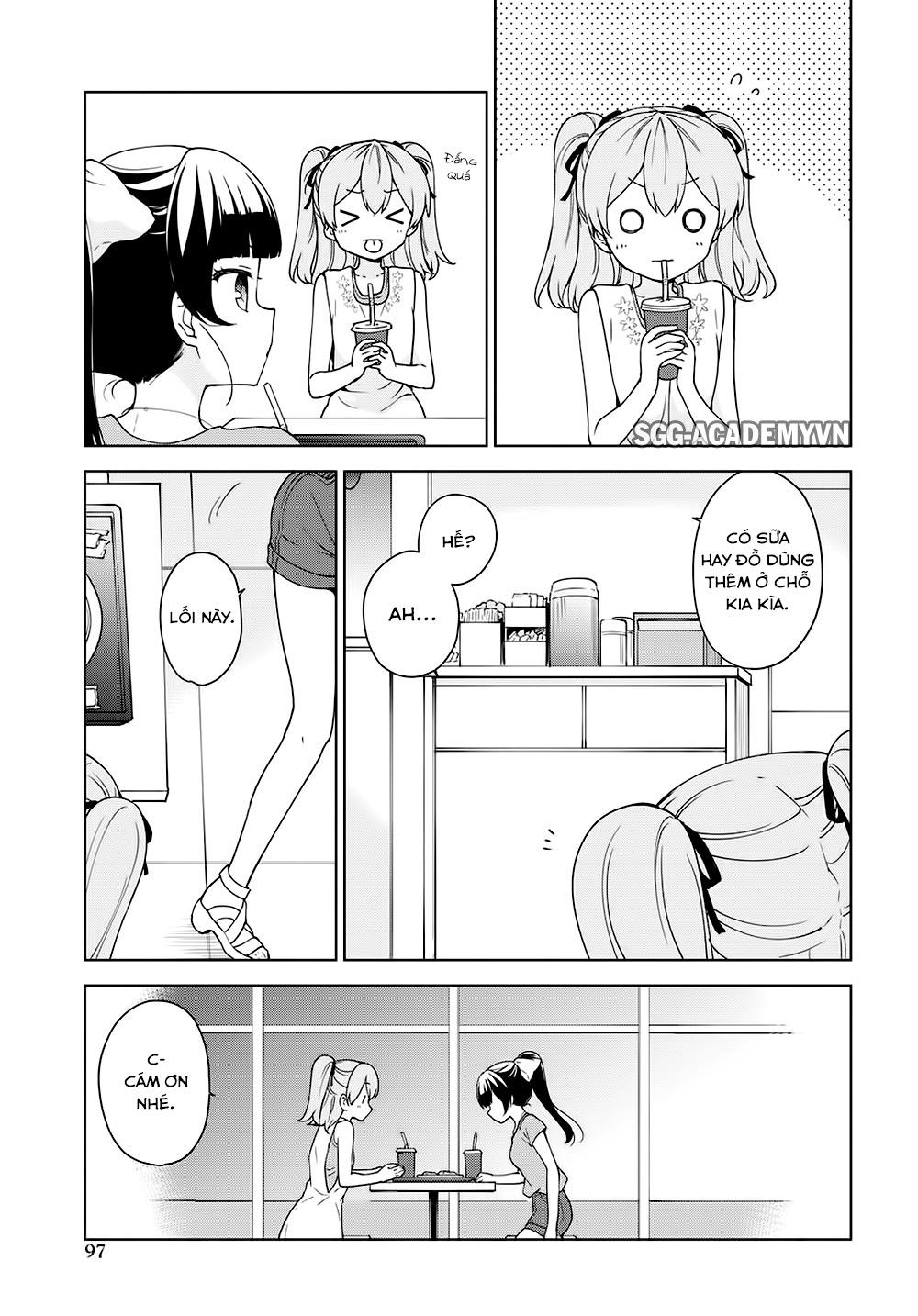 Ore Ga Ojou-Sama Gakkou Ni Shomin Sample Toshite Rachirareta Ken Chương 80 Page 6