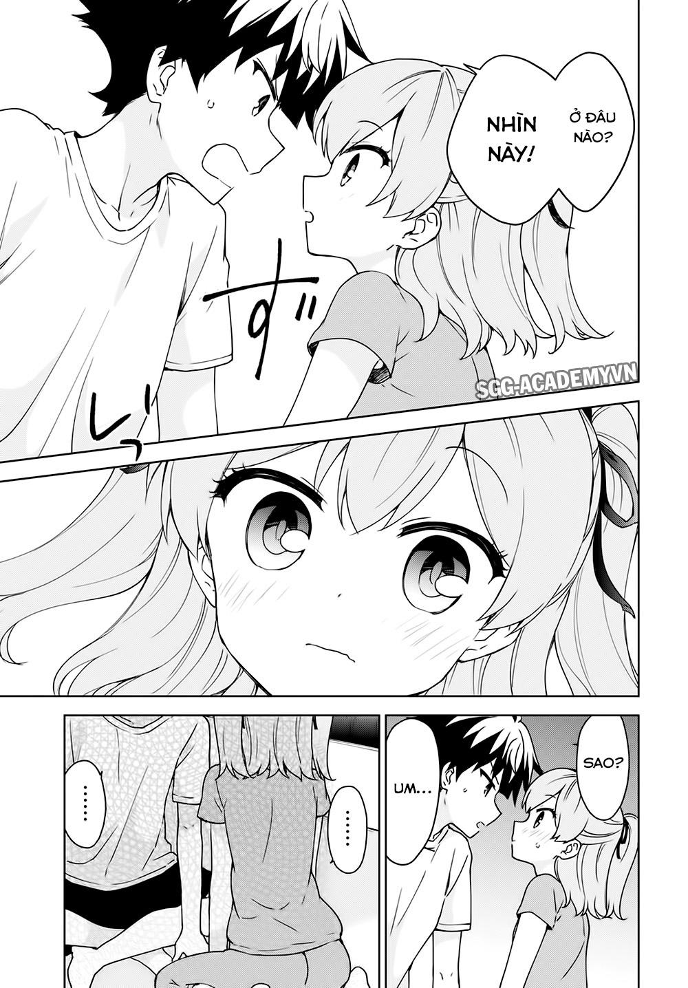 Ore Ga Ojou-Sama Gakkou Ni Shomin Sample Toshite Rachirareta Ken Chương 81 Page 14