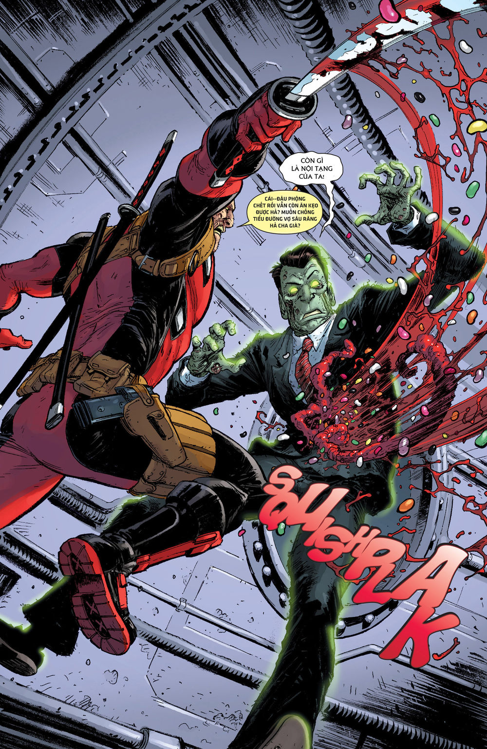 Deadpool Chương 5 Page 10