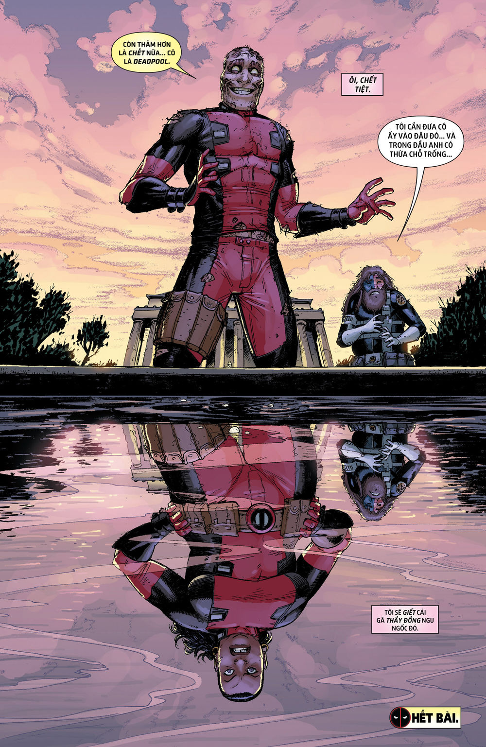 Deadpool Chương 6 Page 23