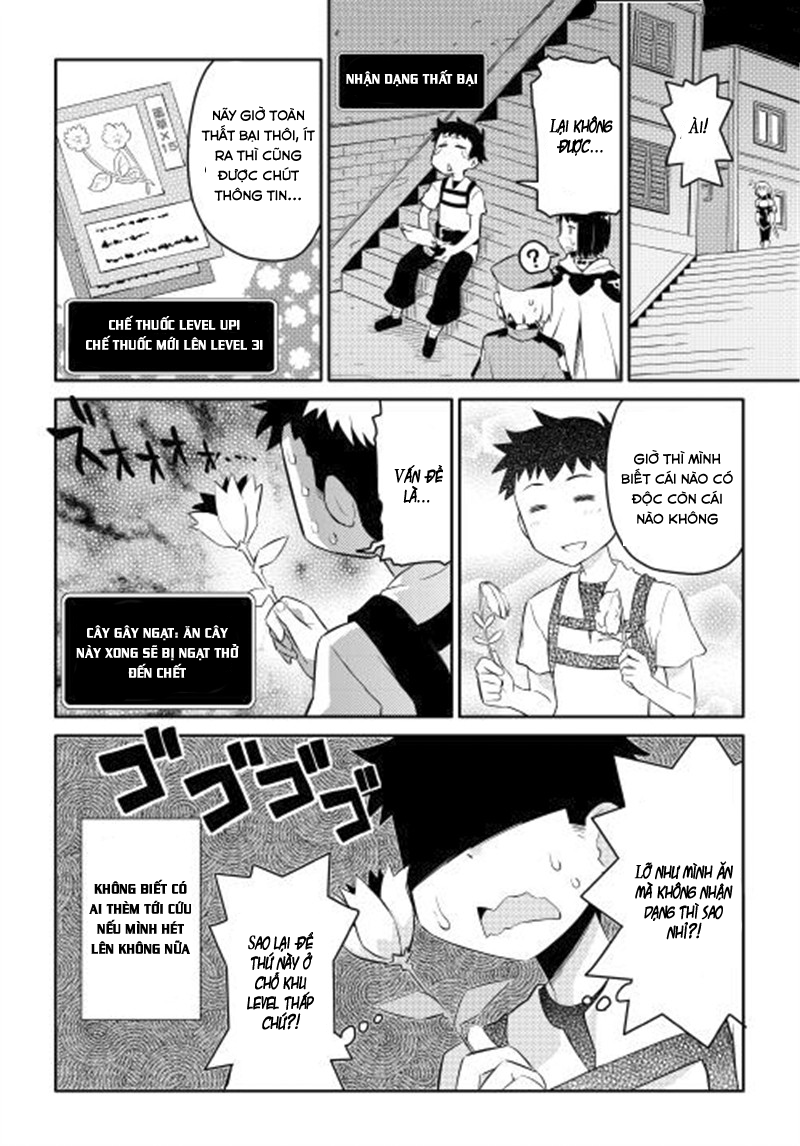 Toaru Ossan No Vrmmo Katsudouki Chương 1 Page 13