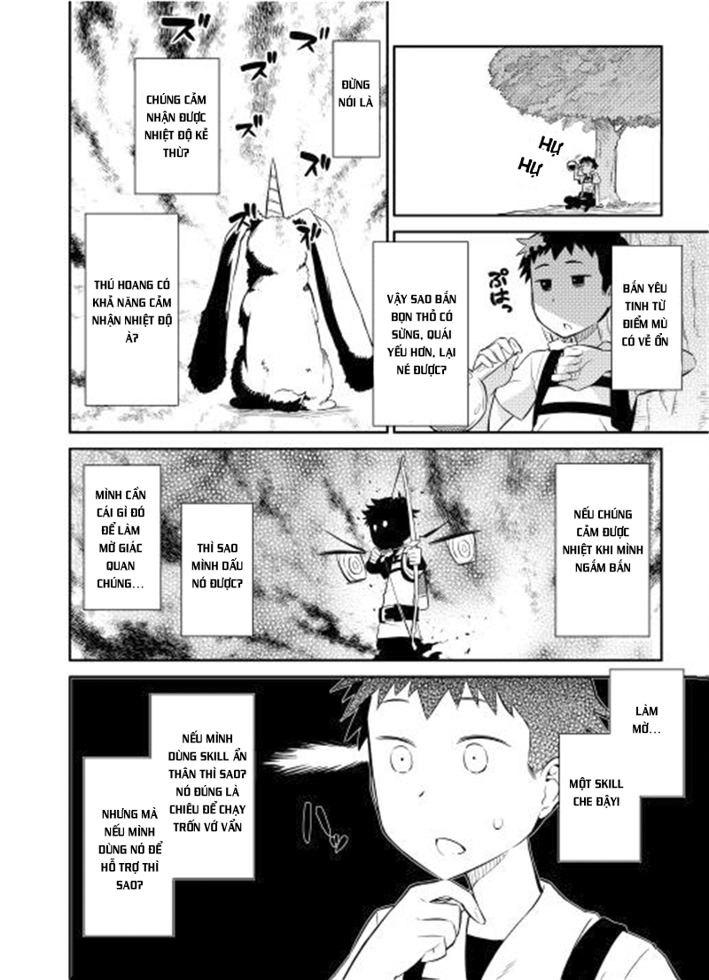 Toaru Ossan No Vrmmo Katsudouki Chương 1 Page 27