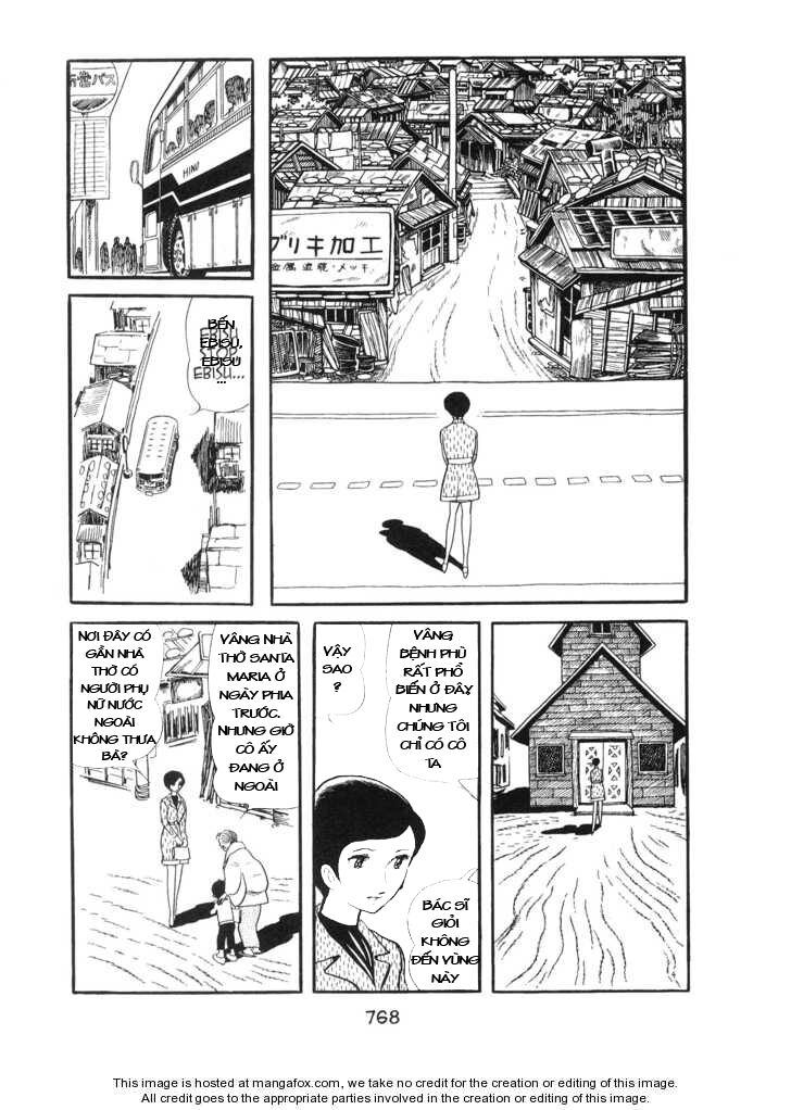 Ode To Kirihito Chương 19 Page 15