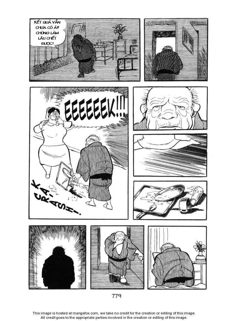 Ode To Kirihito Chương 19 Page 26