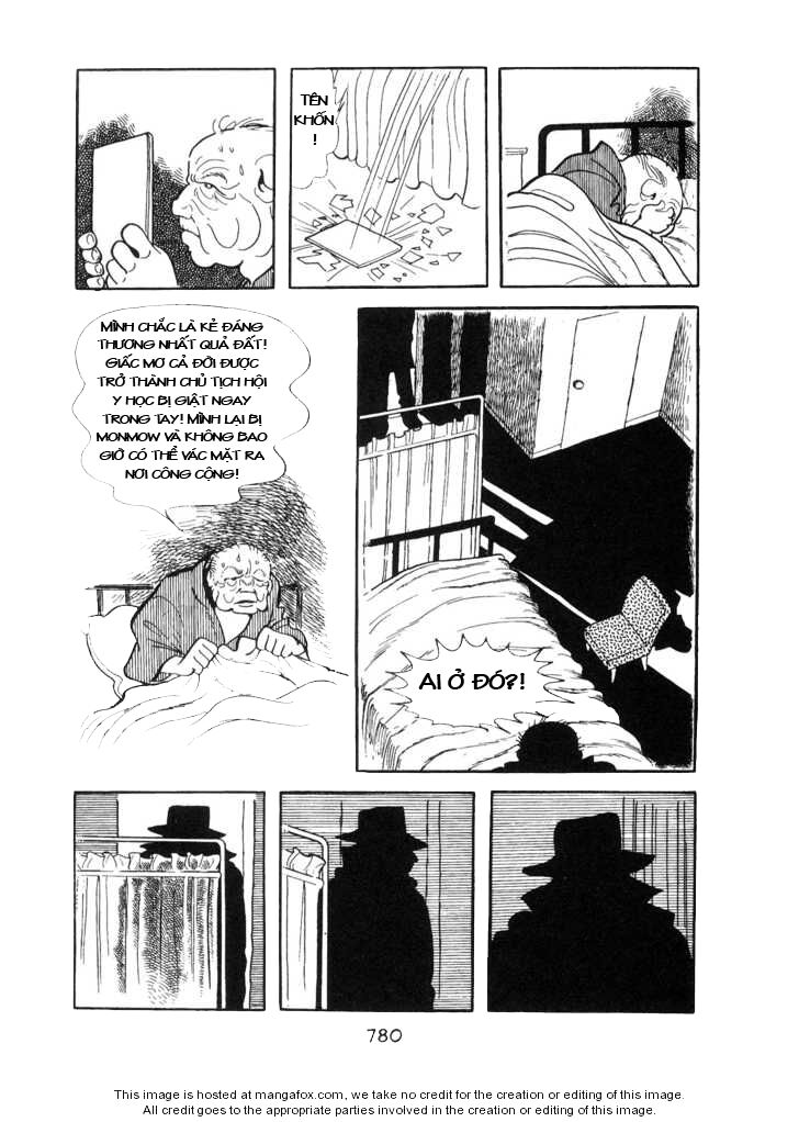 Ode To Kirihito Chương 19 Page 27