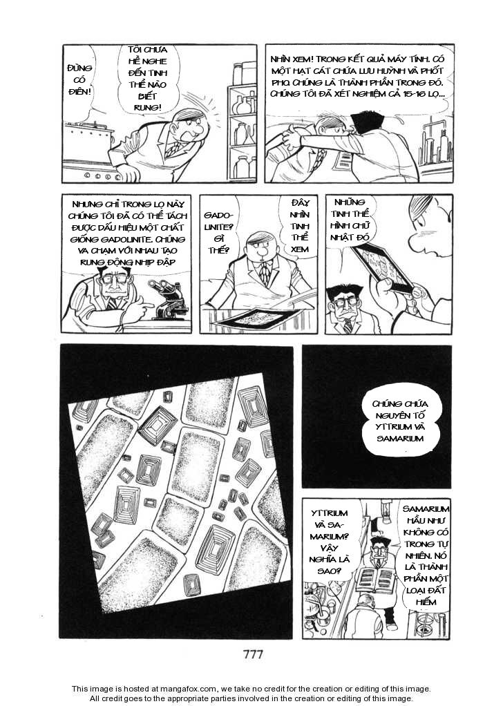 Ode To Kirihito Chương 19 Page 24