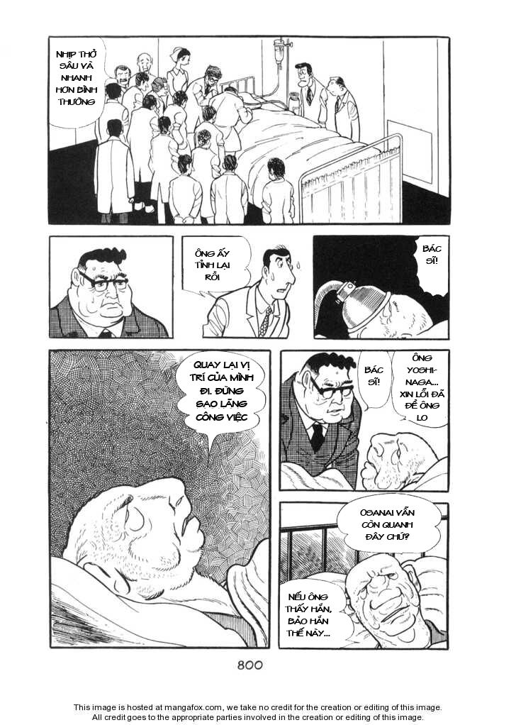 Ode To Kirihito Chương 19 Page 47