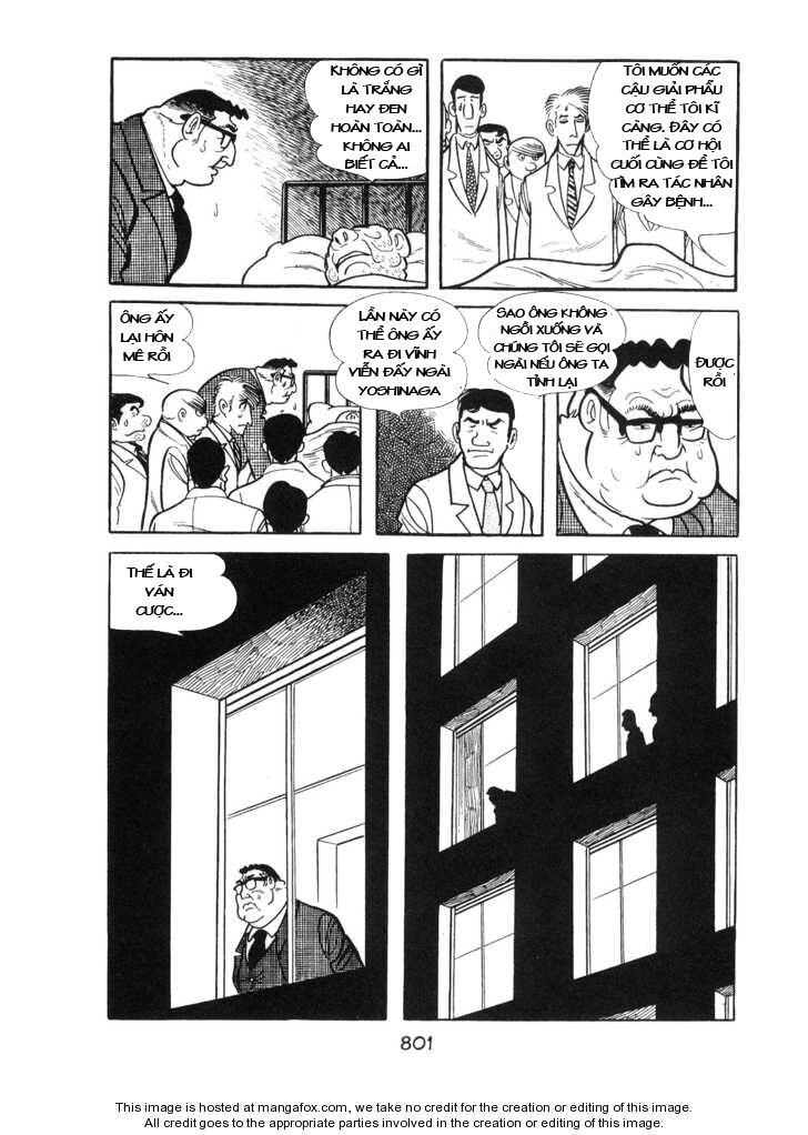 Ode To Kirihito Chương 19 Page 48