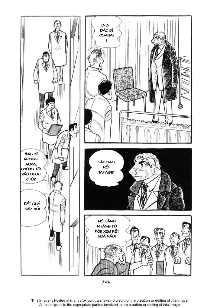 Ode To Kirihito Chương 19 Page 41