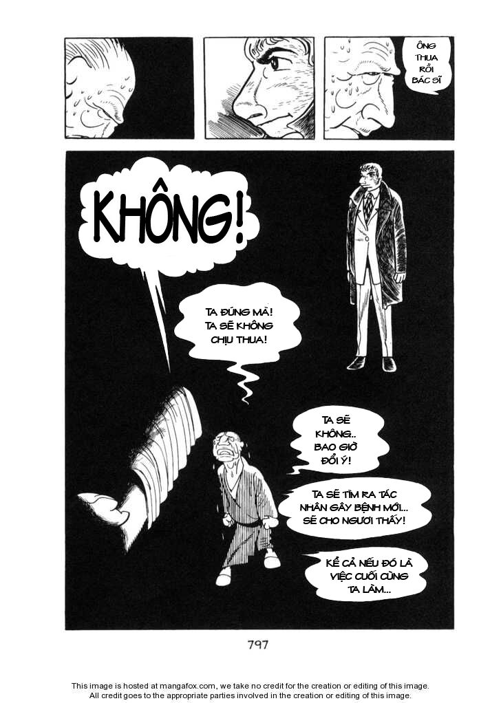 Ode To Kirihito Chương 19 Page 44