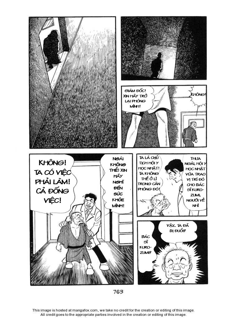 Ode To Kirihito Chương 19 Page 10