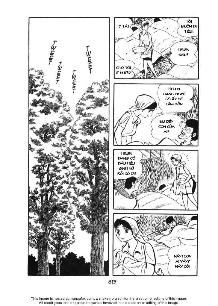 Ode To Kirihito Chương 20 Page 12