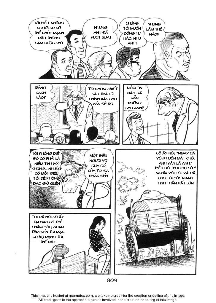 Ode To Kirihito Chương 20 Page 8