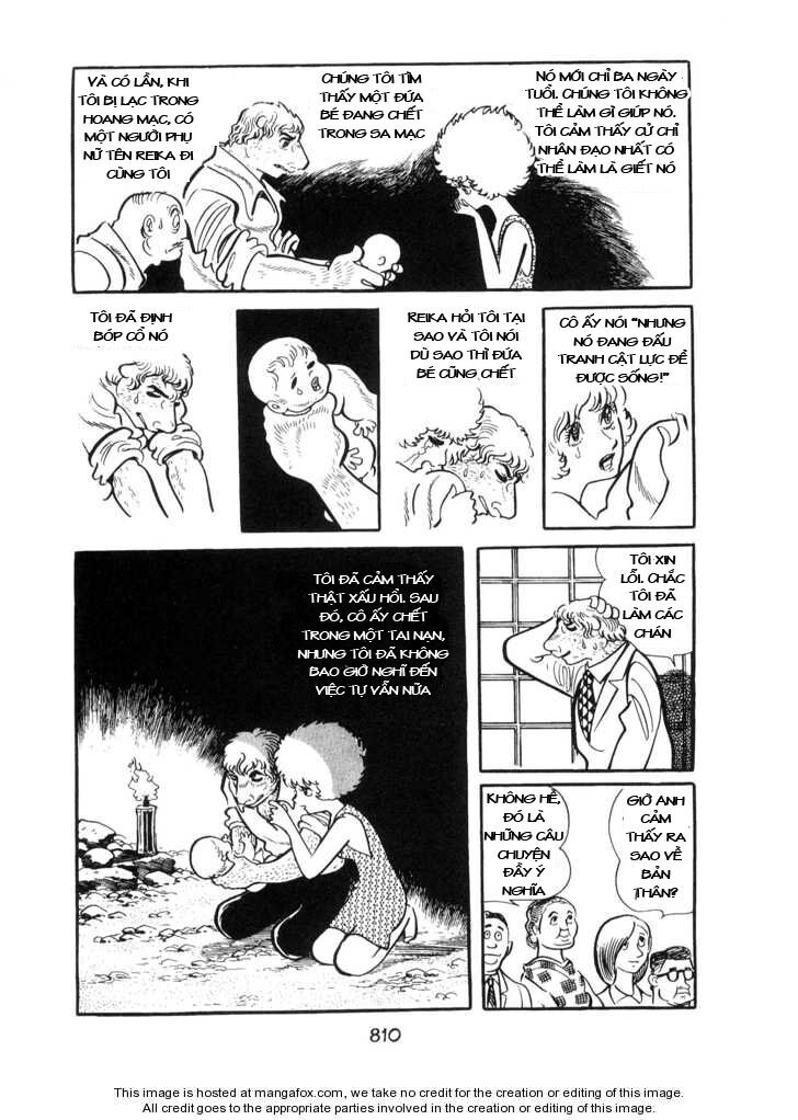 Ode To Kirihito Chương 20 Page 9