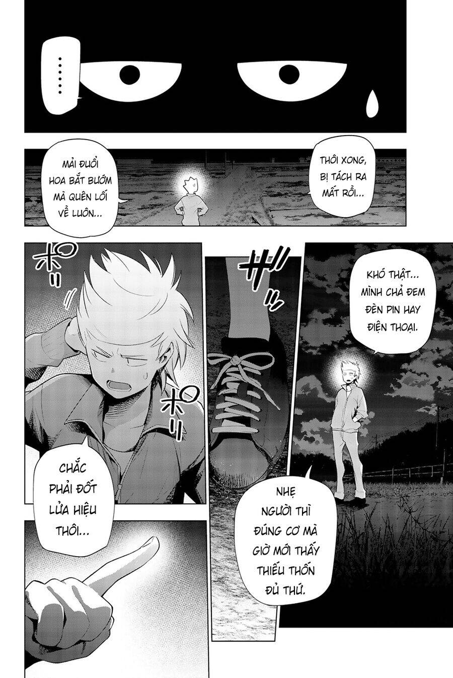 Senryuu Shoujo Chương 129 Page 6