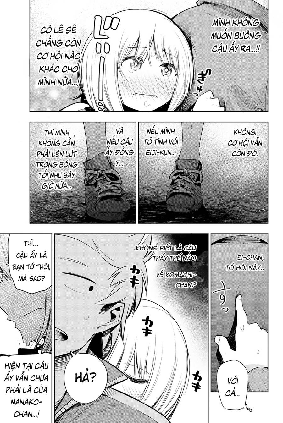 Senryuu Shoujo Chương 130 Page 6