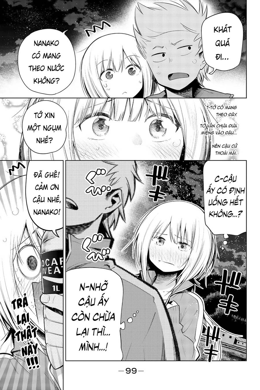 Senryuu Shoujo Chương 130 Page 4