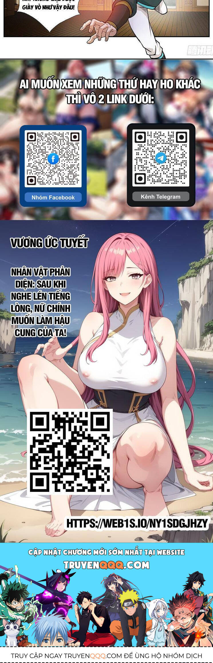 Kiếm Nghịch Thương Khung Chương 457 Page 8