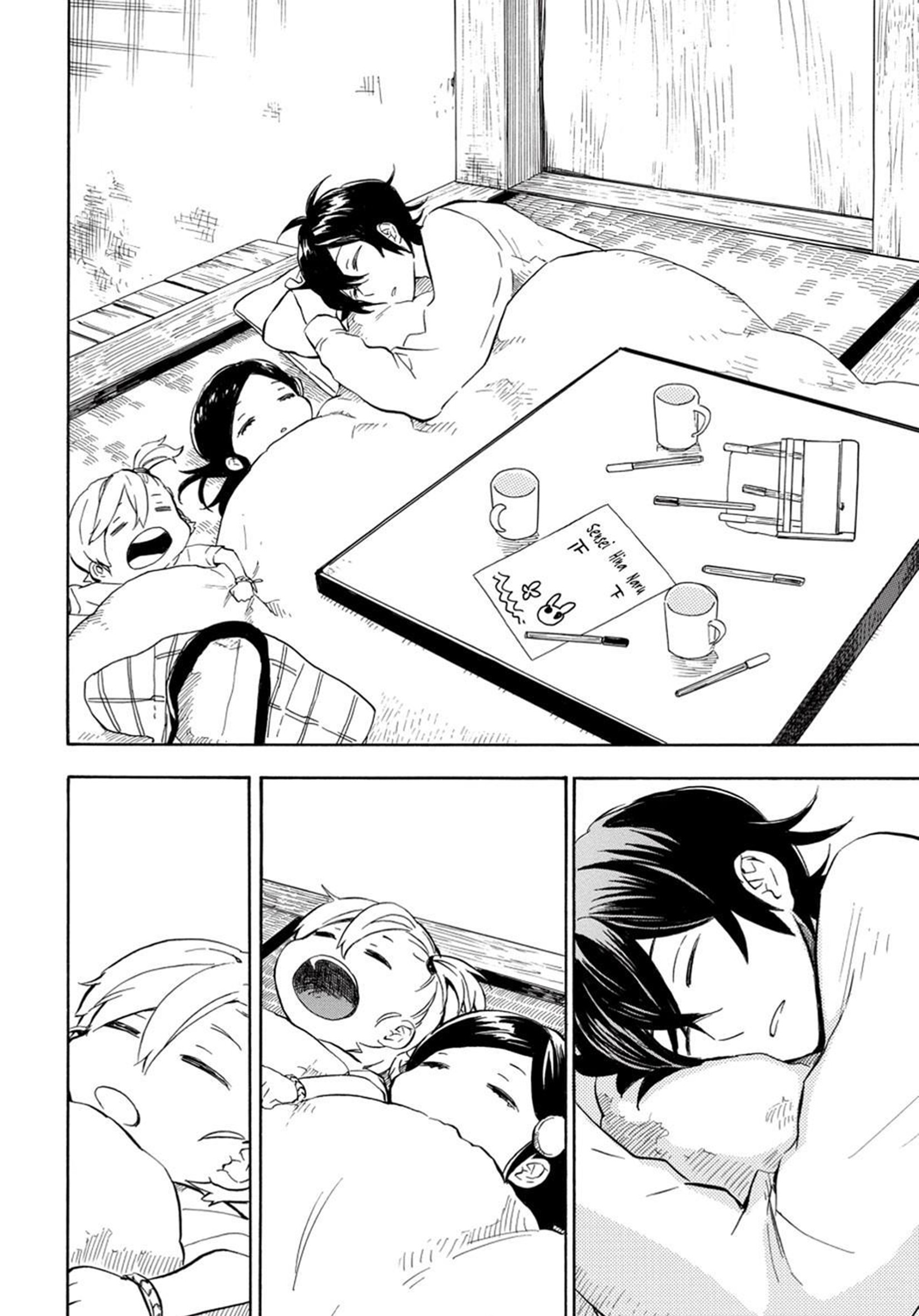 Barakamon Chương 88 Page 16