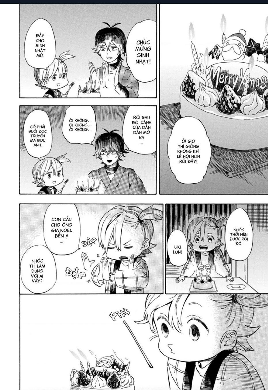 Barakamon Chương 90 Page 19