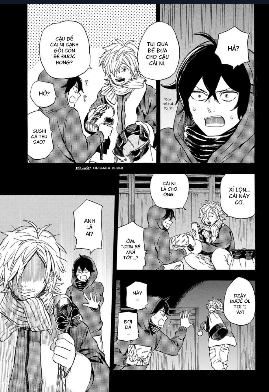 Barakamon Chương 90 Page 24