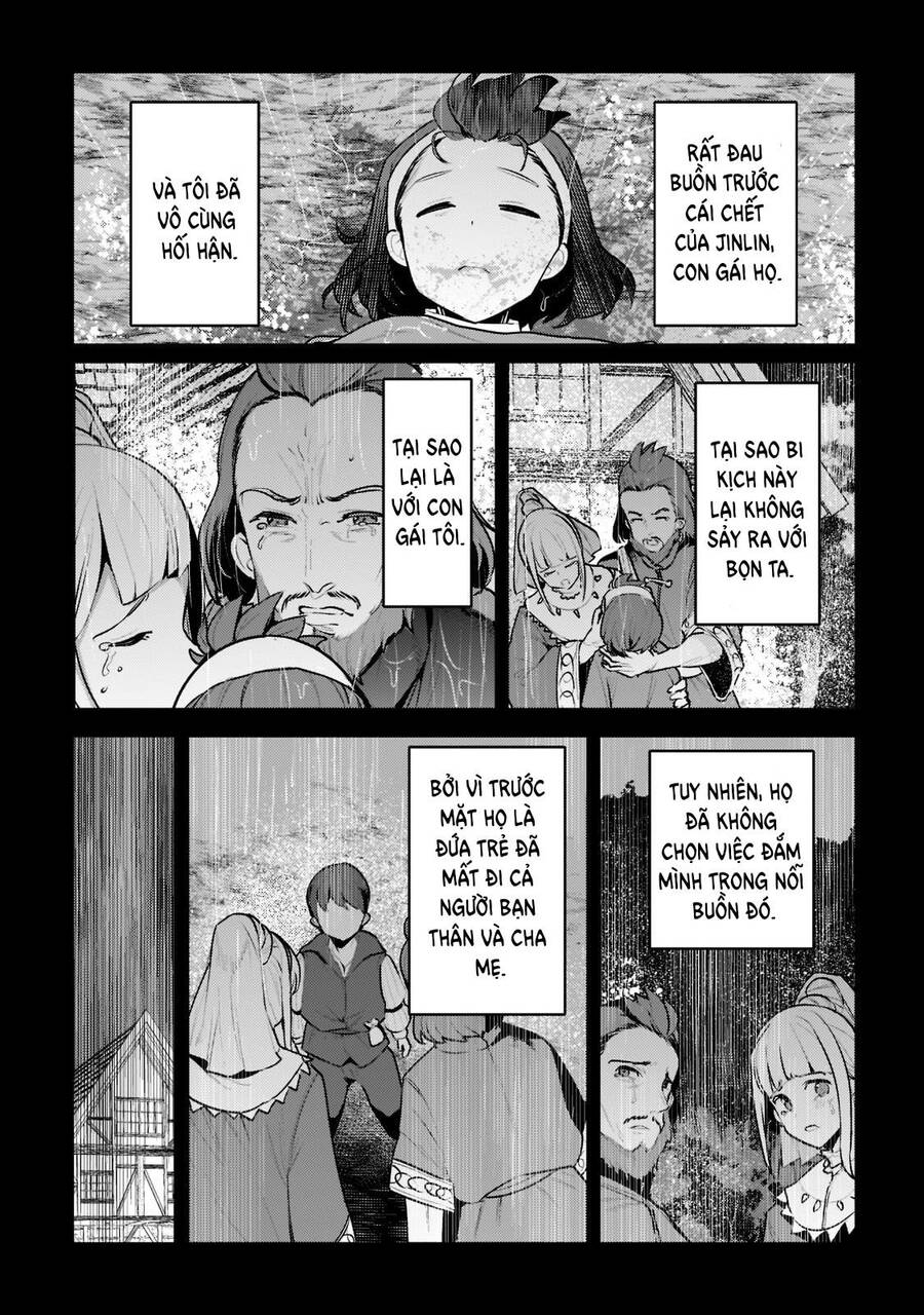 Nozomanu Fushi No Boukensha Chương 48 Page 12