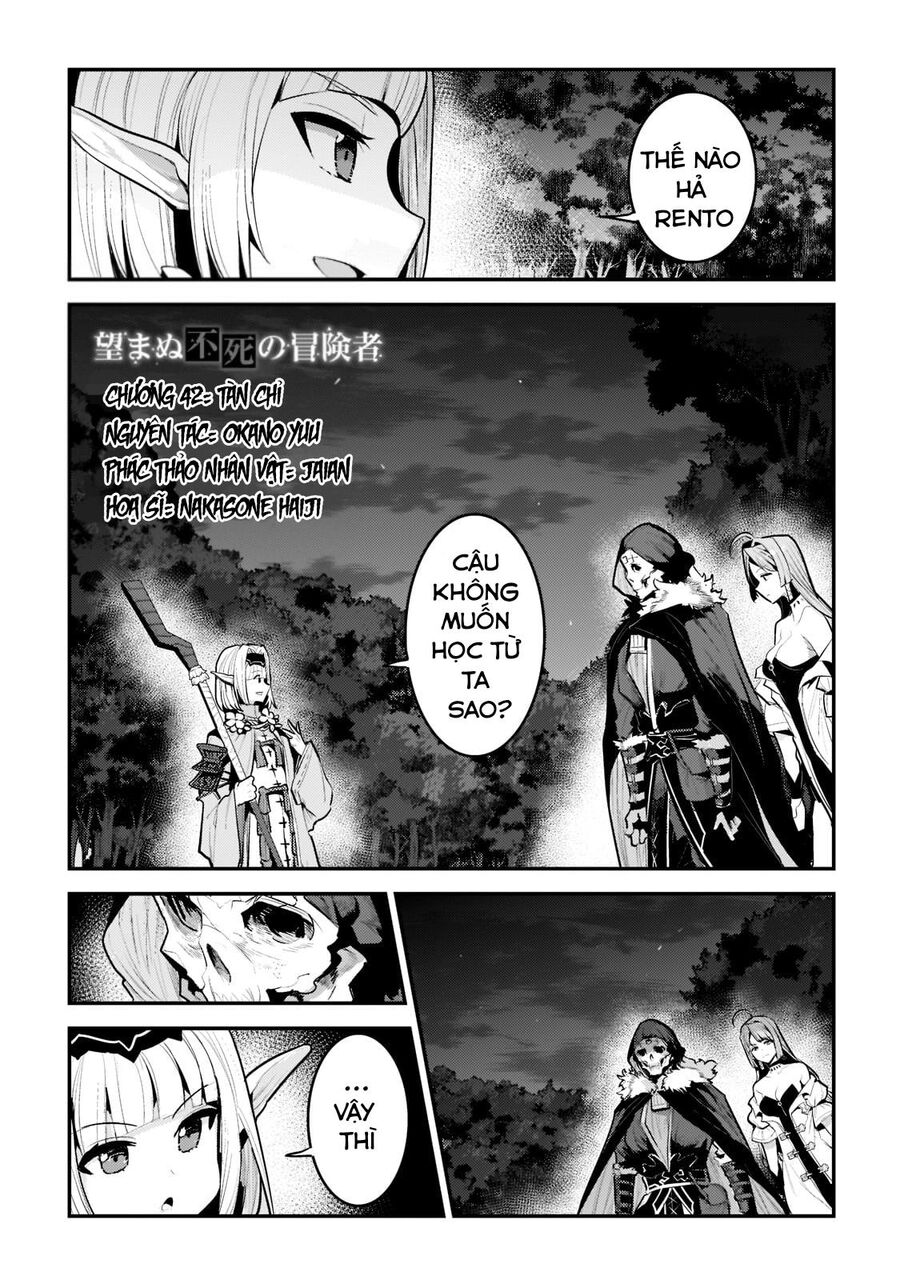 Nozomanu Fushi No Boukensha Chương 42 Page 4