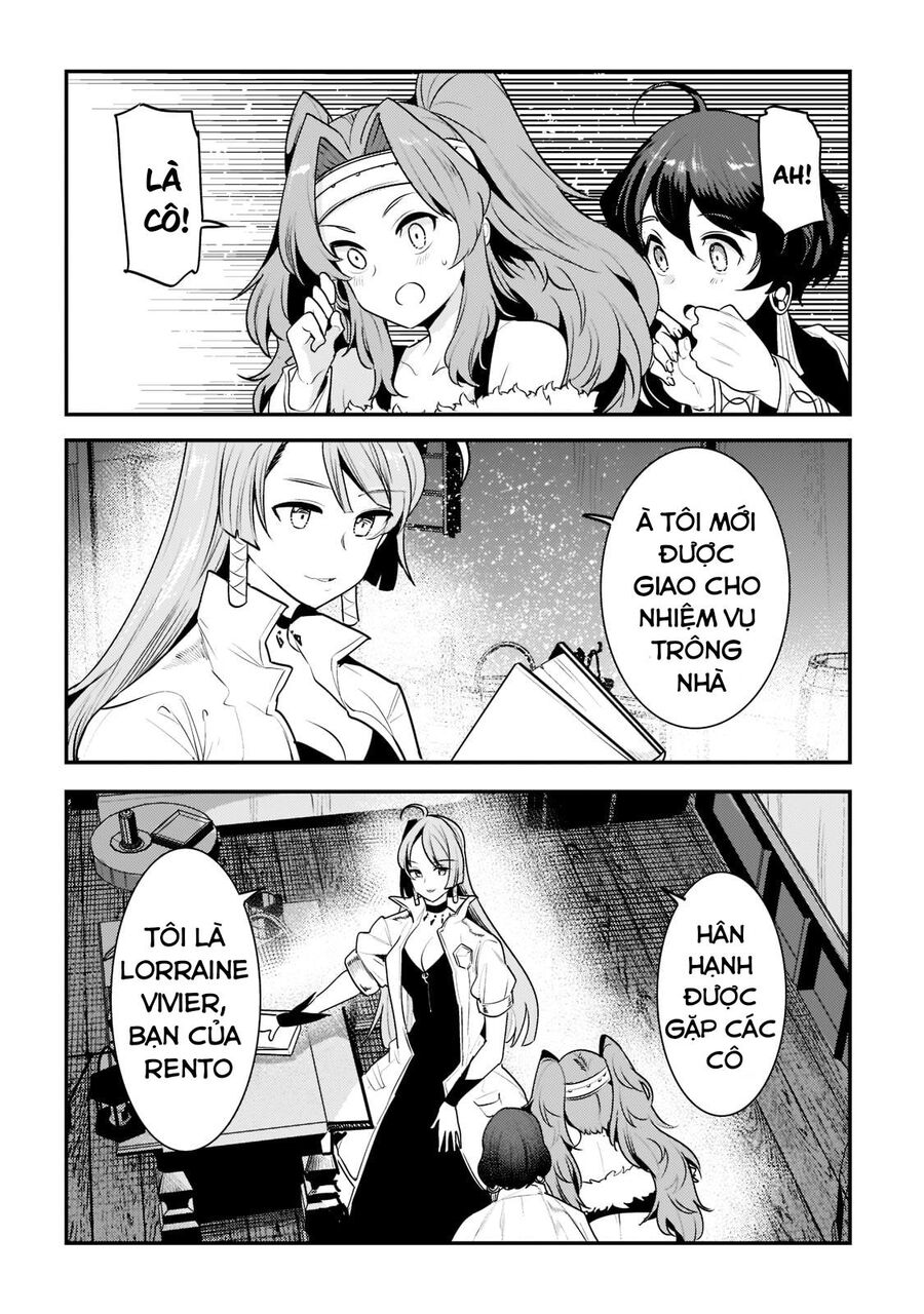 Nozomanu Fushi No Boukensha Chương 43 Page 19