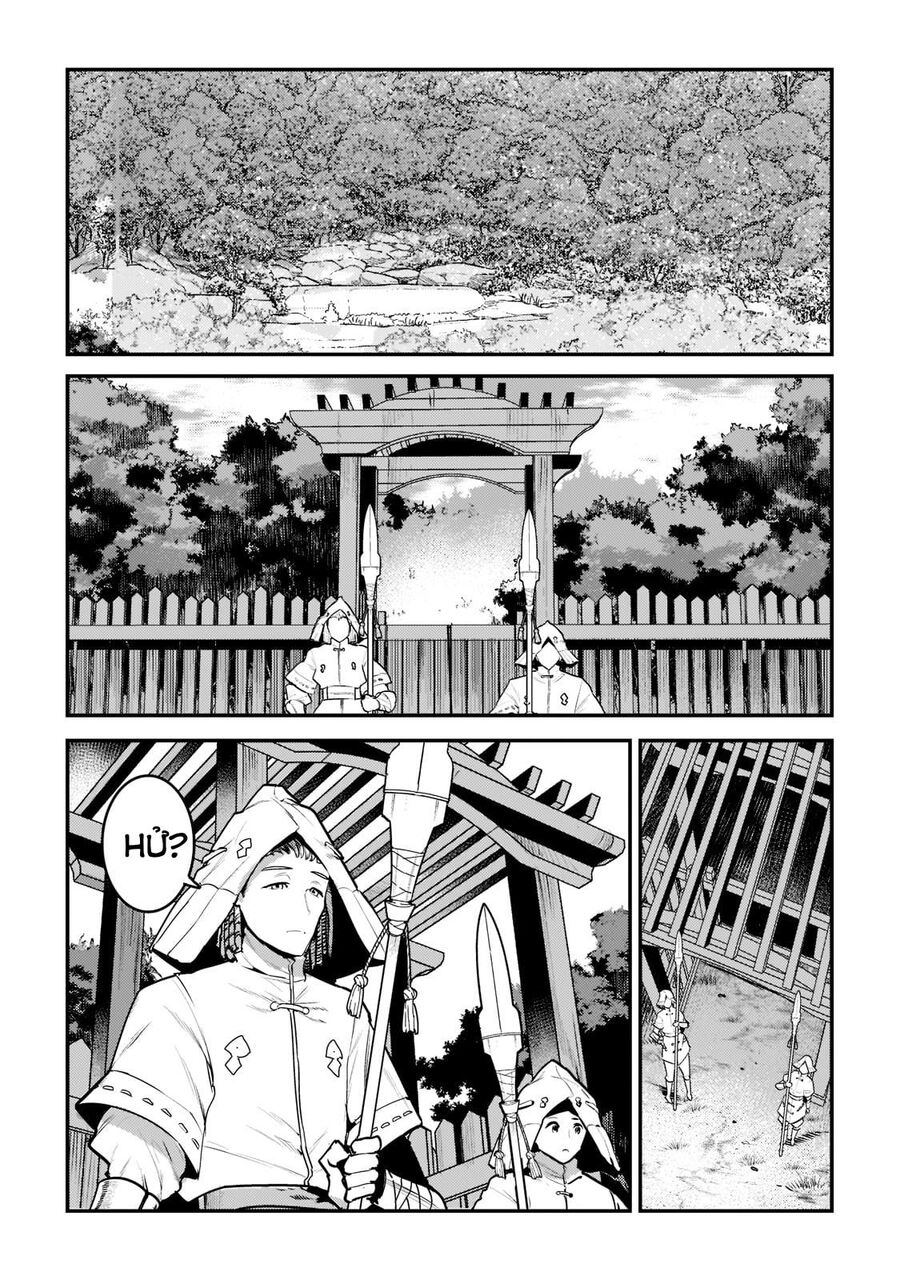 Nozomanu Fushi No Boukensha Chương 43 Page 2