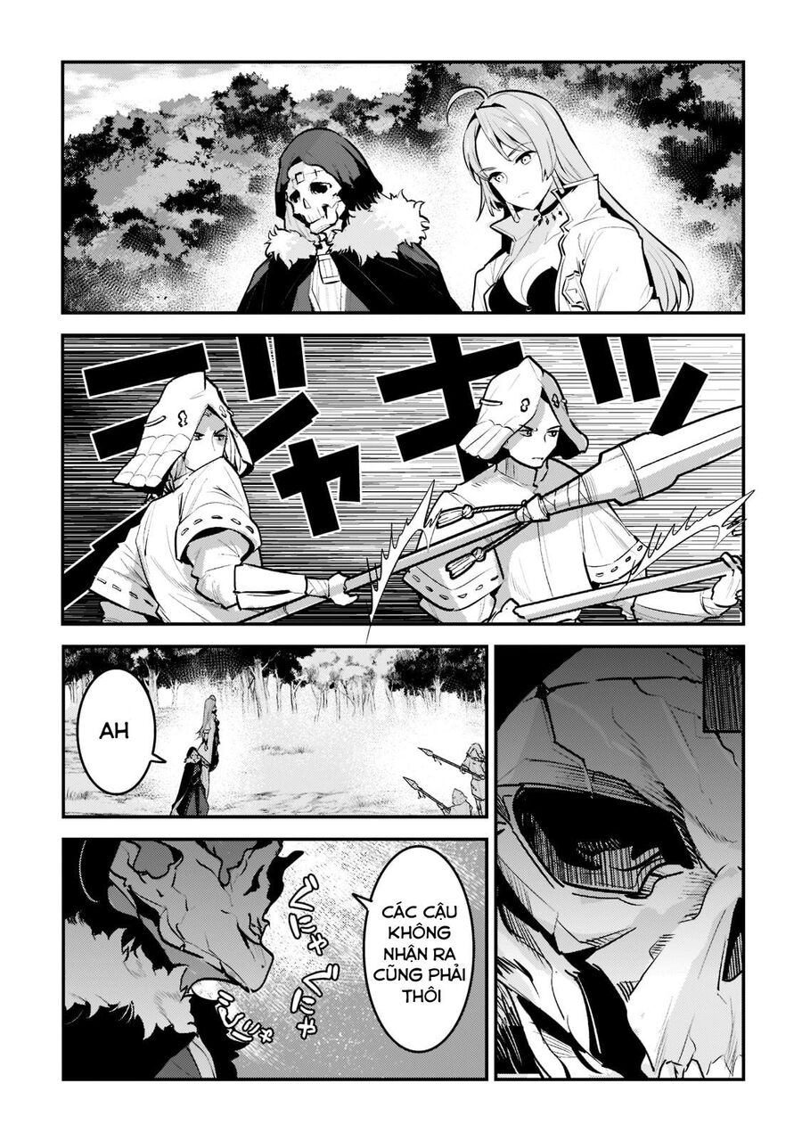 Nozomanu Fushi No Boukensha Chương 43 Page 4