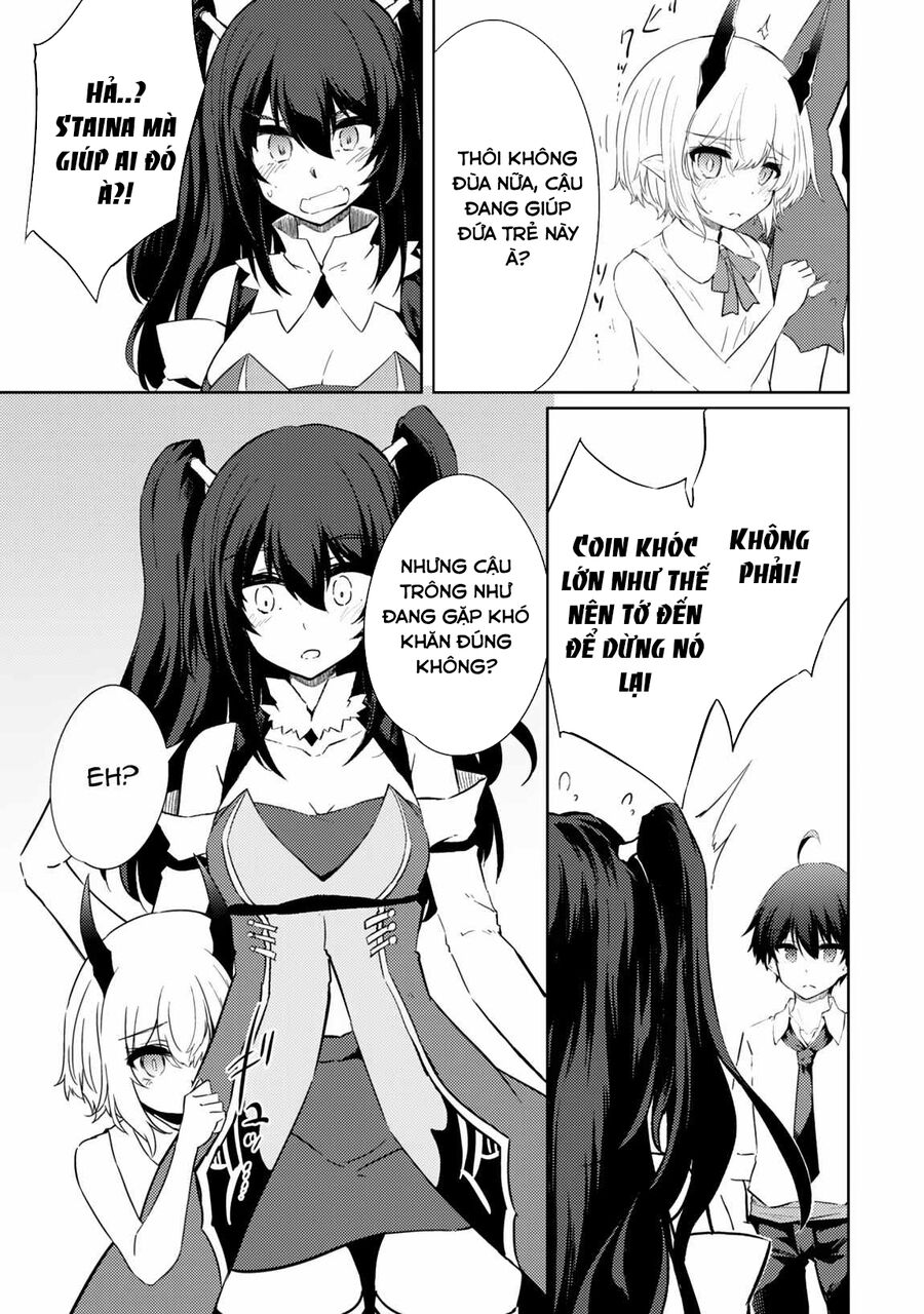 Moto Saikyou No Kenshi Wa, Isekai Mahou Ni Akogareru Chương 46 Page 14