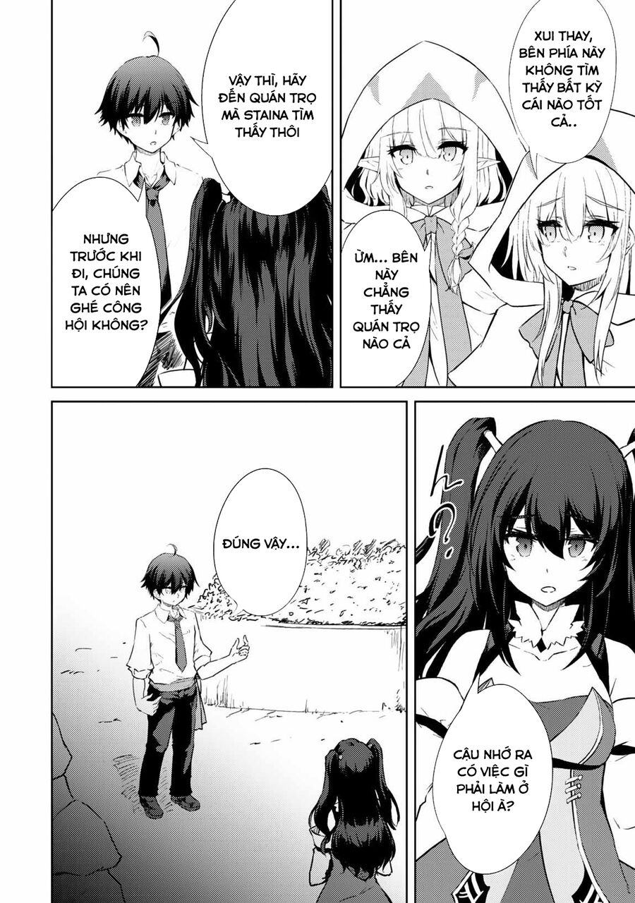 Moto Saikyou No Kenshi Wa, Isekai Mahou Ni Akogareru Chương 46 Page 21