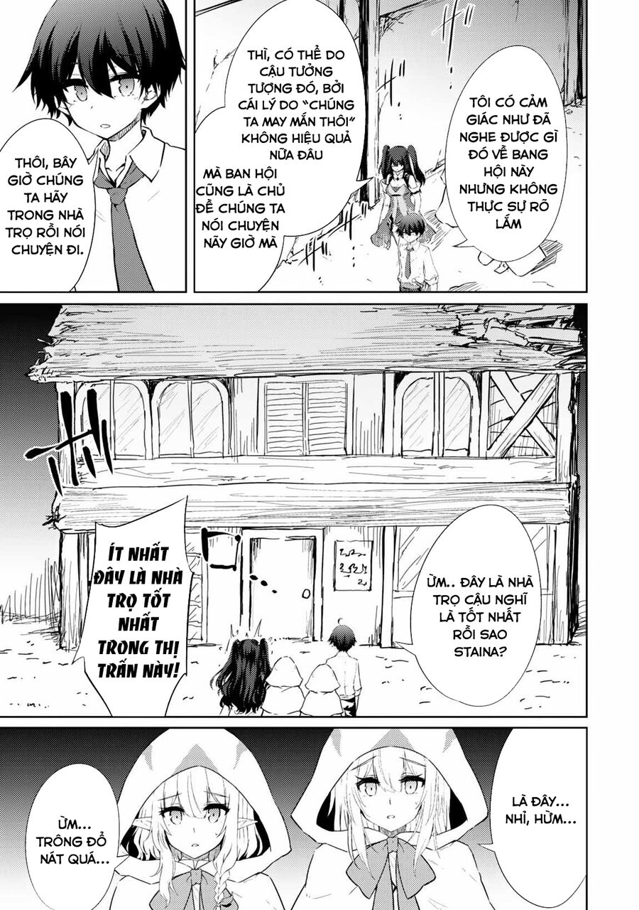 Moto Saikyou No Kenshi Wa, Isekai Mahou Ni Akogareru Chương 46 Page 22