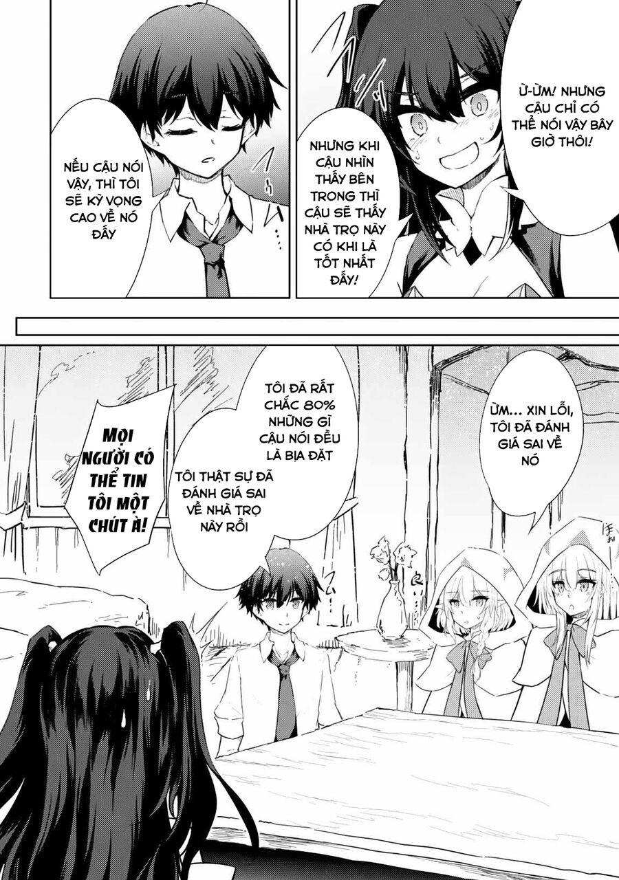 Moto Saikyou No Kenshi Wa, Isekai Mahou Ni Akogareru Chương 46 Page 23