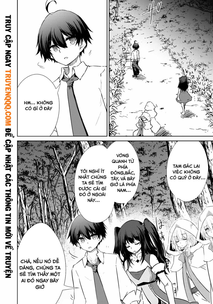 Moto Saikyou No Kenshi Wa, Isekai Mahou Ni Akogareru Chương 47 Page 8