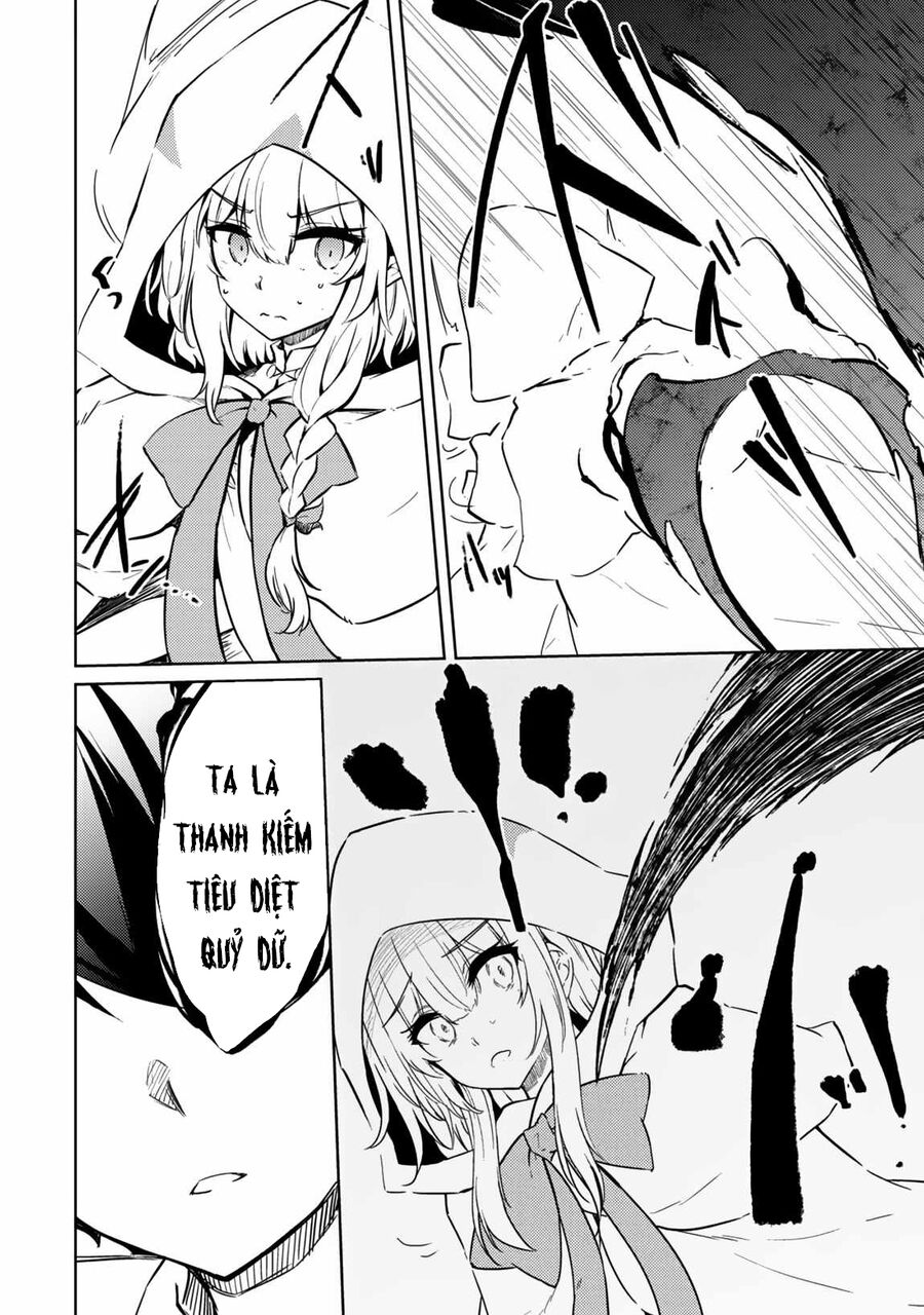 Moto Saikyou No Kenshi Wa, Isekai Mahou Ni Akogareru Chương 47 Page 10