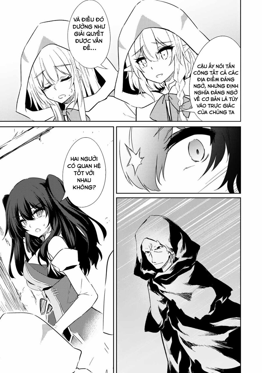 Moto Saikyou No Kenshi Wa, Isekai Mahou Ni Akogareru Chương 48 Page 10