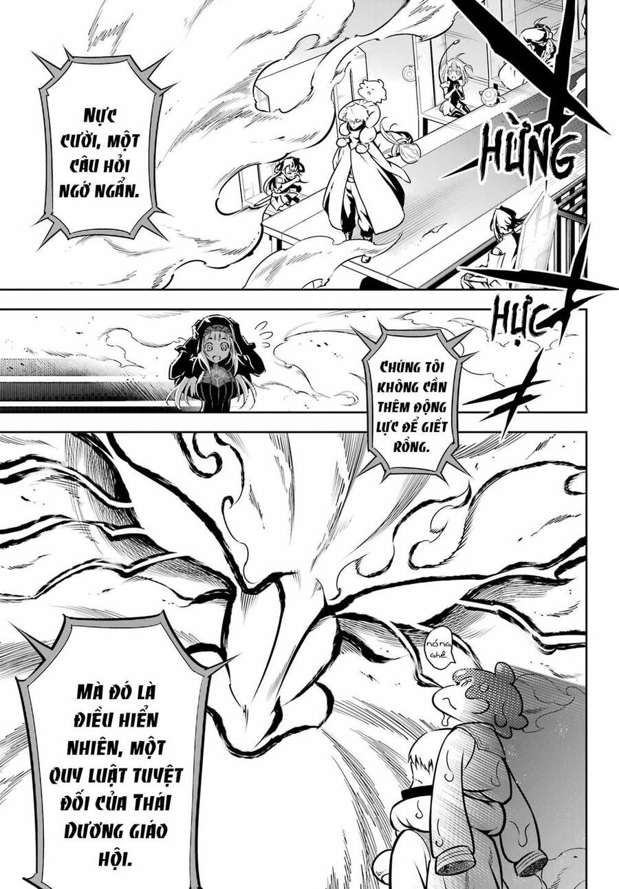 Ragna Crimson Chương 63 Page 8