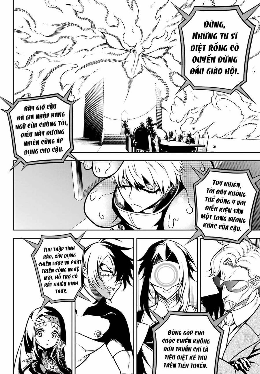 Ragna Crimson Chương 63 Page 9